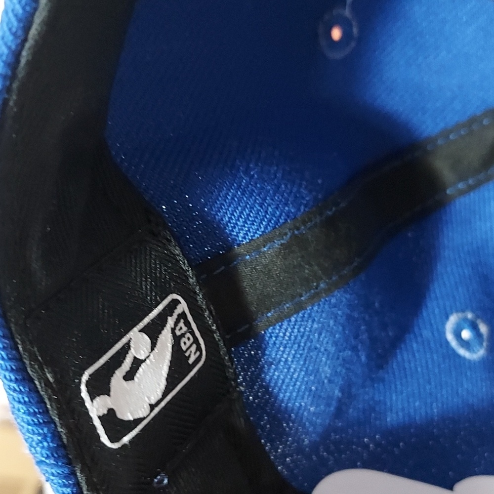 NBA 47 Philadelphia 76ers hat - Picture 11 of 11